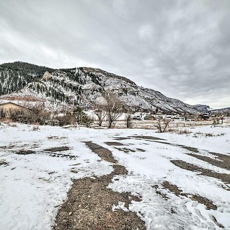 Cozy Durango Apt With Mtn View About 6 Mi To Downtown! Exterior photo