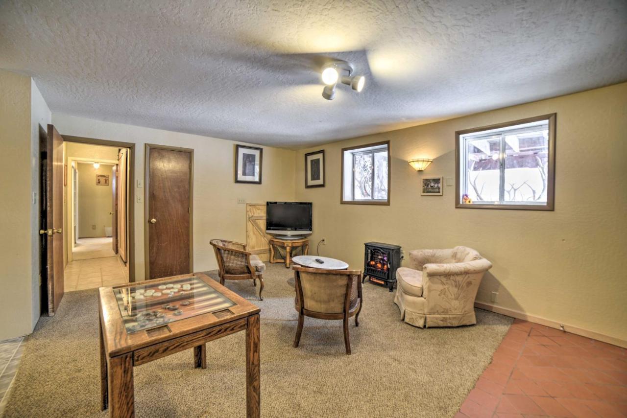 Cozy Durango Apt With Mtn View About 6 Mi To Downtown! Exterior photo