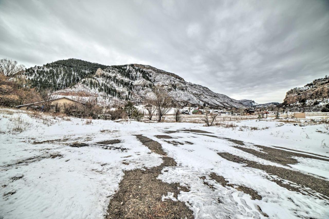 Cozy Durango Apt With Mtn View About 6 Mi To Downtown! Exterior photo
