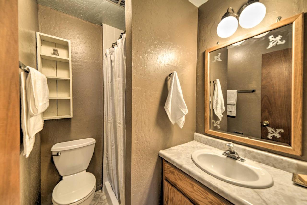 Cozy Durango Apt With Mtn View About 6 Mi To Downtown! Exterior photo