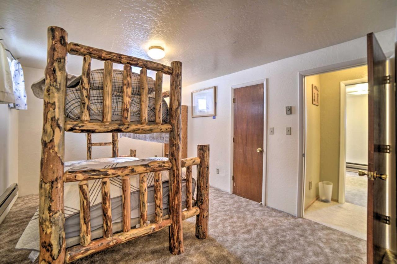 Cozy Durango Apt With Mtn View About 6 Mi To Downtown! Exterior photo
