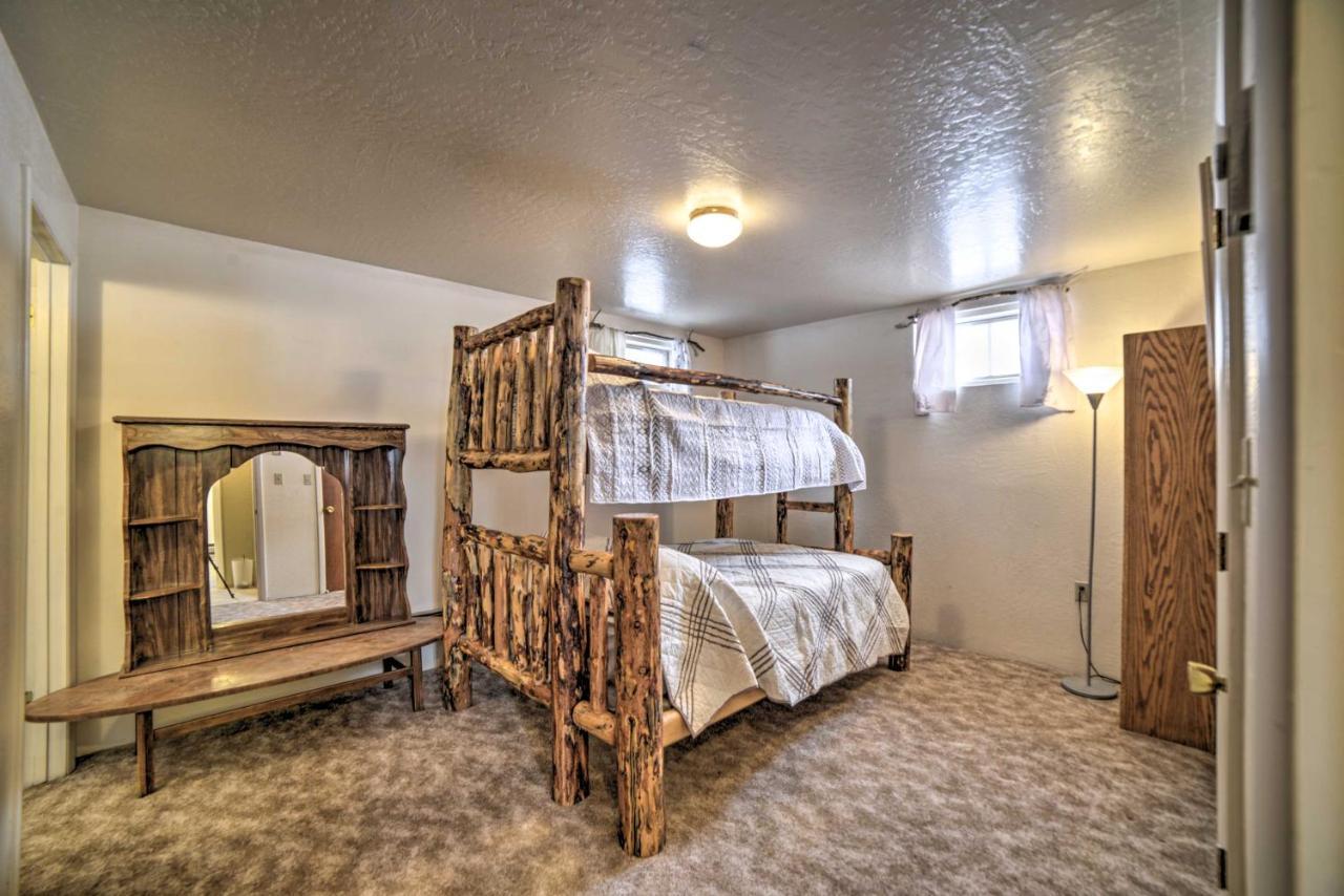 Cozy Durango Apt With Mtn View About 6 Mi To Downtown! Exterior photo