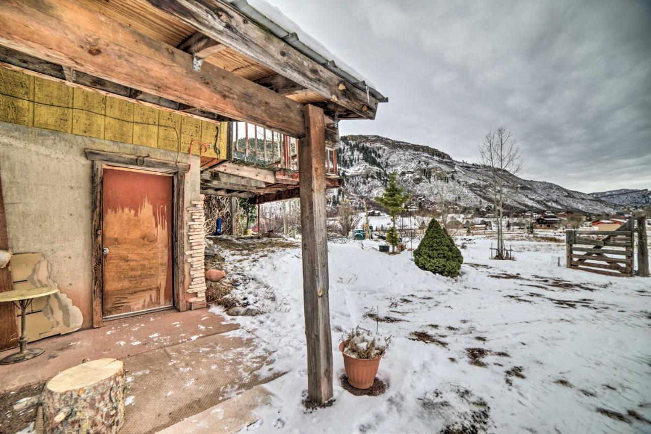 Cozy Durango Apt With Mtn View About 6 Mi To Downtown! Exterior photo