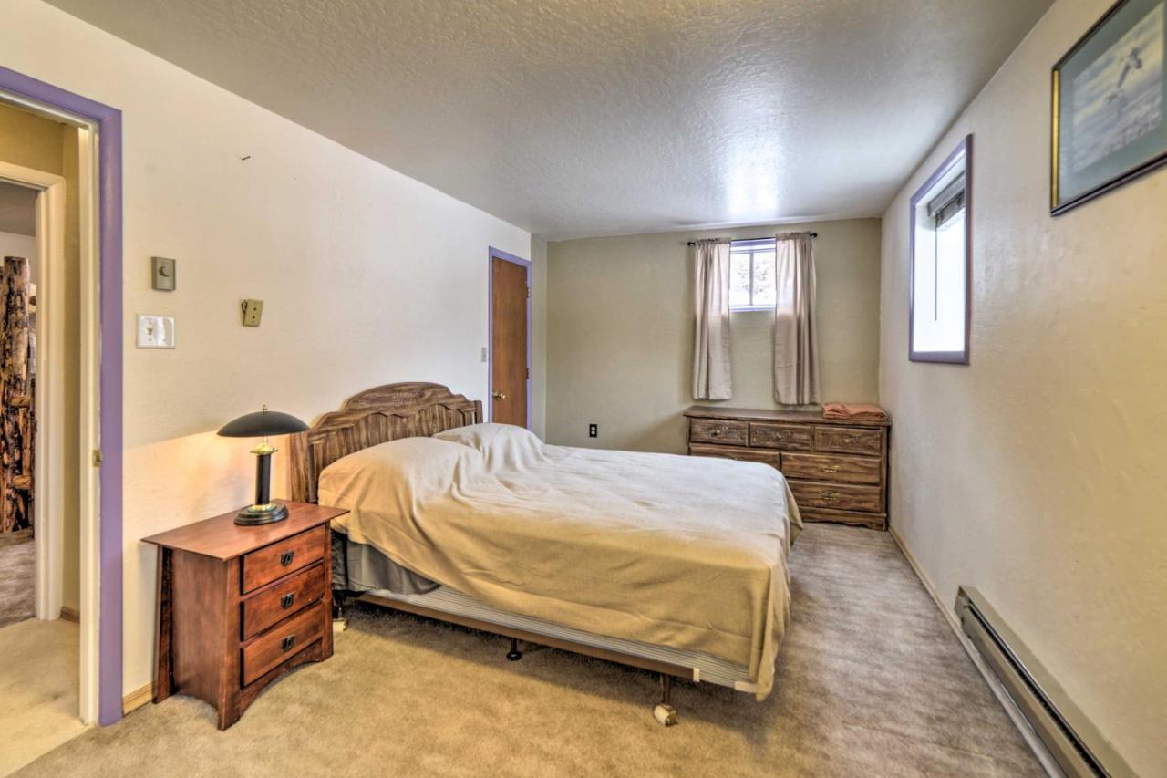 Cozy Durango Apt With Mtn View About 6 Mi To Downtown! Exterior photo