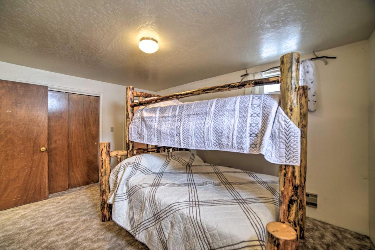 Cozy Durango Apt With Mtn View About 6 Mi To Downtown! Exterior photo