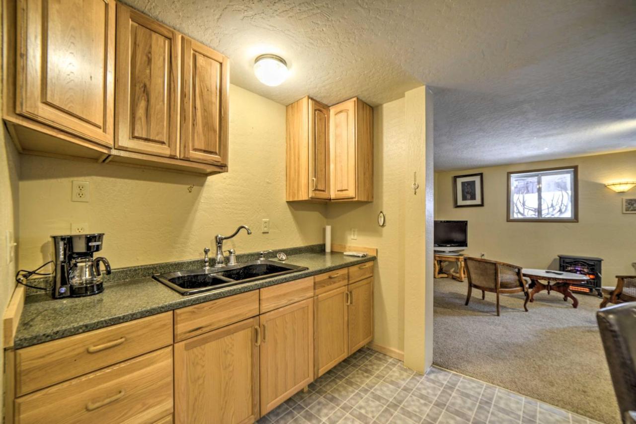 Cozy Durango Apt With Mtn View About 6 Mi To Downtown! Exterior photo