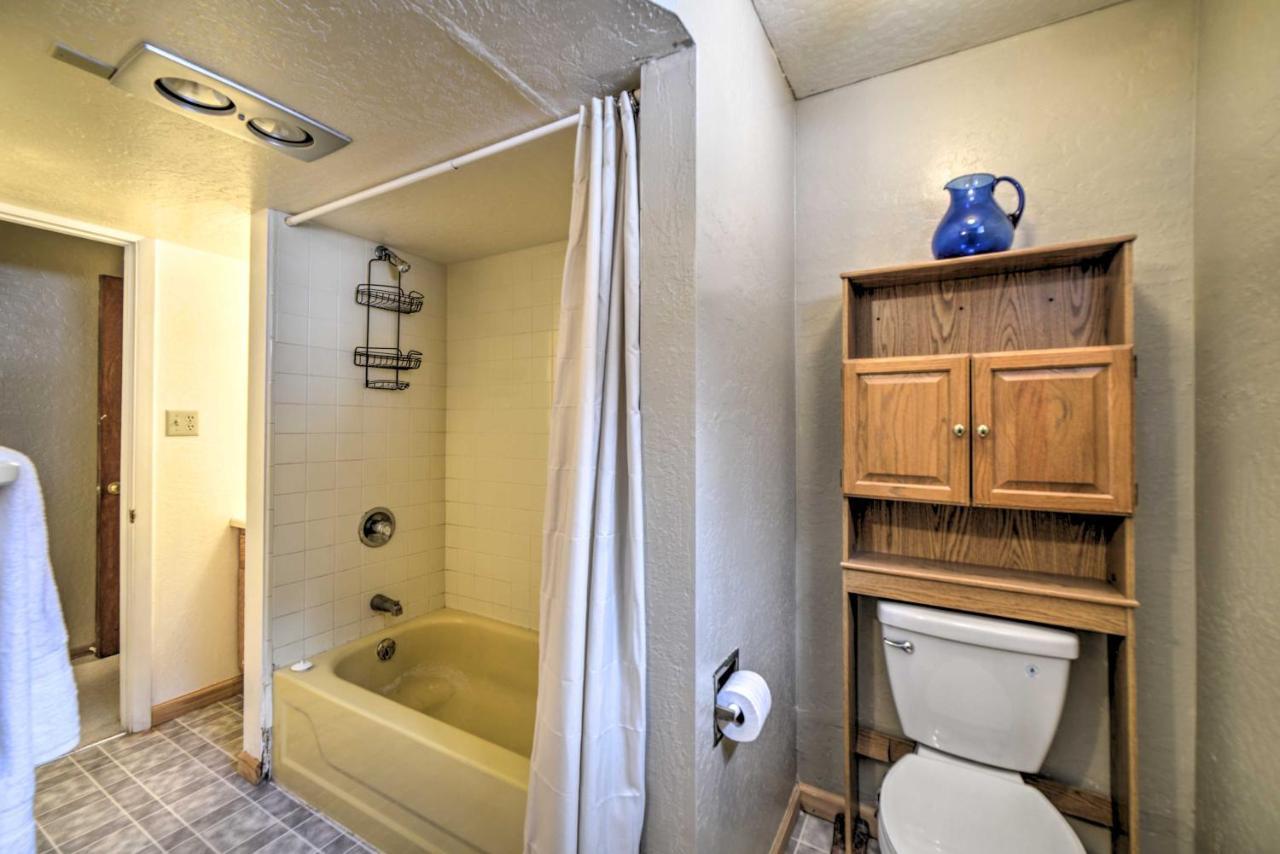 Cozy Durango Apt With Mtn View About 6 Mi To Downtown! Exterior photo